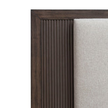 Modern Edge - Upholstered Panel Headboard