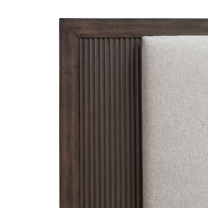 Modern Edge - Upholstered Panel Headboard