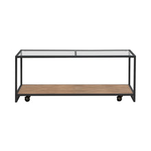 Bedford - Cocktail Table - Brown
