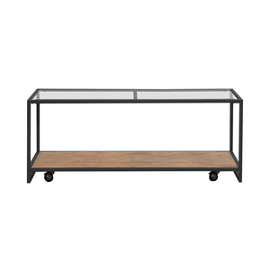 Bedford - Cocktail Table - Brown