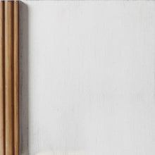 Tammi - 2 Door Wood Tall Cabinet - Distressed White And Brown