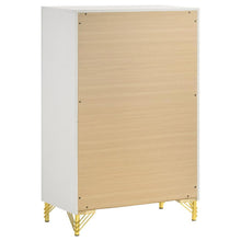 Lucia - 5-Drawer Bedroom Chest