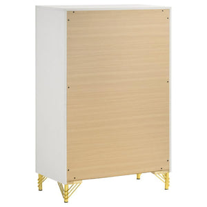 Lucia - 5-Drawer Bedroom Chest