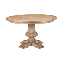 Haven Hills - Pedestal Table Set - Camel Beige