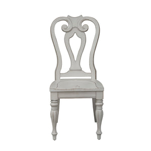 Magnolia Manor - Rectangular Table Set
