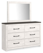 Gerridan - Panel Bedroom Set With Sconces
