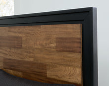 Kraeburn - Panel Storage Bed