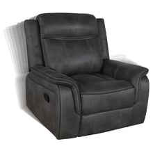Lawrence - Upholstered Reclining Sofa Set