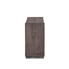 Modern Edge - 77" TV Console - Brown