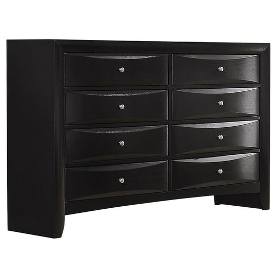 Briana - 8-Drawer Dresser