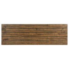 Payne - Wood Entryway Sofa Console Table