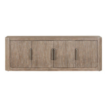 South Bend - 82" TV Console - Brown