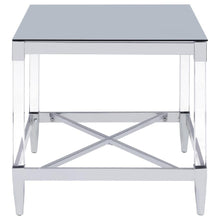 Lindley - Square Coffee And End Table Set