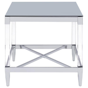 Lindley - Square Coffee And End Table Set