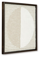 Bachard - Tan / White - Wall Decor