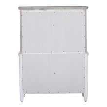Heartland - 5 Drawer Chest - White