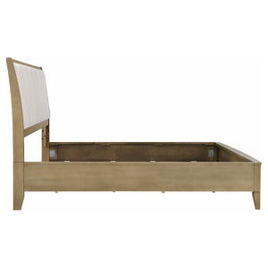 Granada - Upholstered Panel Bed