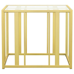 Adri - Coffee And End Table Set
