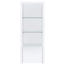 Jude - 3 Piece TV Entertainment Center - White High Gloss