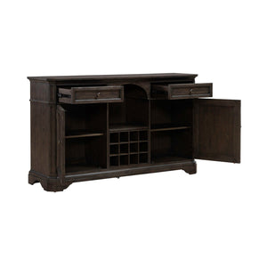 Grant Park - Wine Buffet - Brown