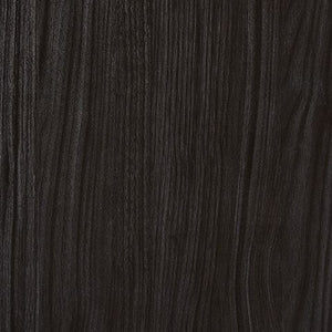 Kaydell - Black - Two Drawer Night Stand