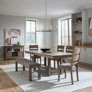 Brook Bay - Optional Trestle Table Set