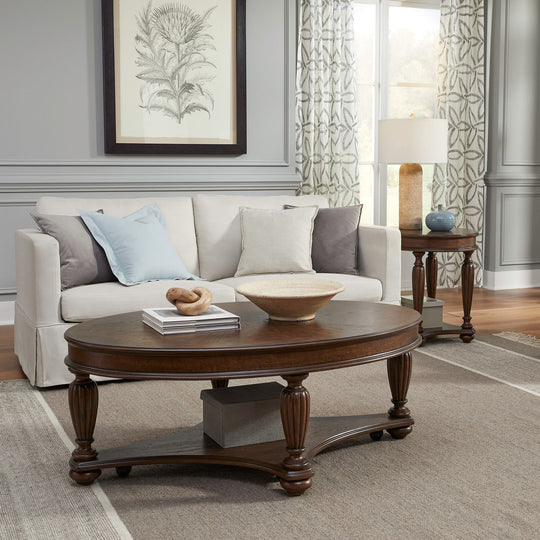 Allington - 3 Piece Set - Brown