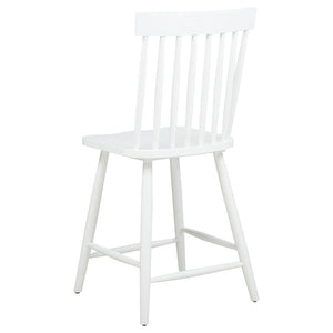 Andrews - Round Counter Dining Set
