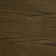 Ottowa - Round Wood Dining Table With Shelf - Brown
