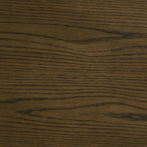 Ottowa - Round Wood Dining Table With Shelf - Brown