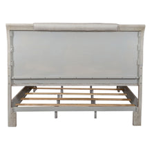 Belmar - Sleigh Headboard