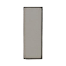 Mill Creek - Wall Bench - Dark Brown