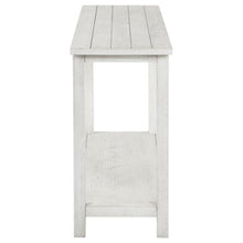 Payne - Wood Entryway Sofa Console Table