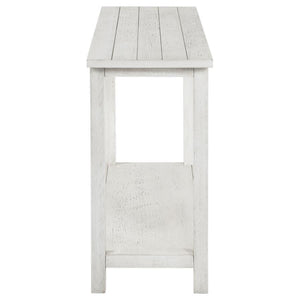 Payne - Wood Entryway Sofa Console Table
