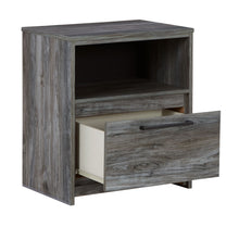 Baystorm - One Drawer Night Stand