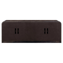 Perspectives - 82" TV Console - Brown