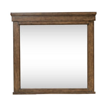 Carolina Park - Mirror - Brown
