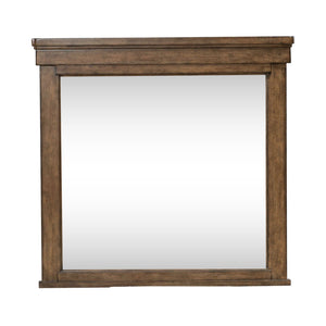 Carolina Park - Mirror - Brown