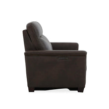 Crawford - Loveseat P3 & ZG - Finch Cacao