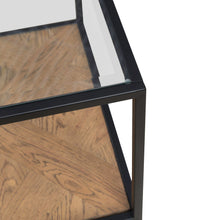 Bedford - Drawer End Table - Brown
