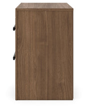 Broachmyn - Two Drawer Night Stand