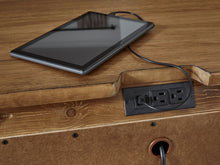 Sharlance - Brown - Three Drawer Night Stand