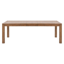 Shaker Lakes - Rectangular Leg Table - Harvest Brown