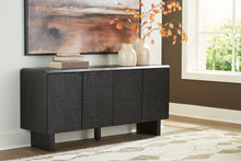 Farrelmore - Accent Cabinet - Black