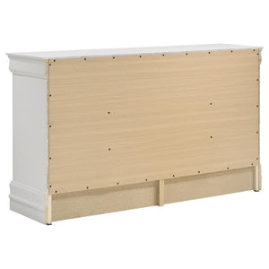 Louis Philippe - Six-Drawer Dresser