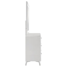 Cassia - 6-Drawer Bedroom Dresser Cabinet