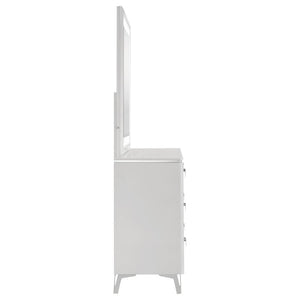 Cassia - 6-Drawer Bedroom Dresser Cabinet