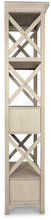 Bolanburg - Display Cabinet - Antique White