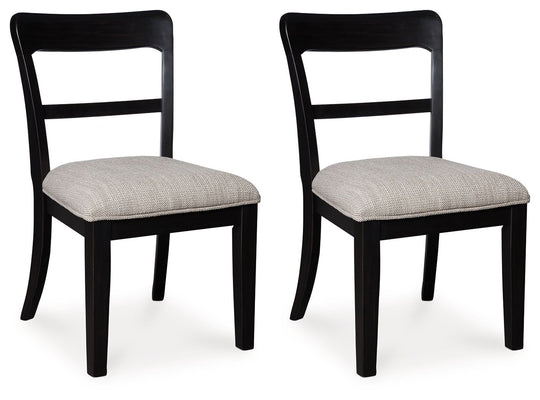 Greddinton - Upholstered Dining Side Chair (Set of 2)
