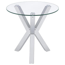 Kenzie - Round Coffee Table Set